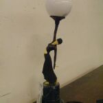385 3667 Bordslampa